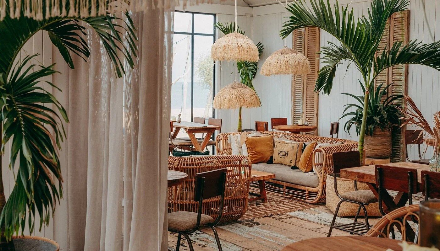 strandtent tulum Noordwijk